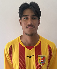 Ajmer RAM - Difensore